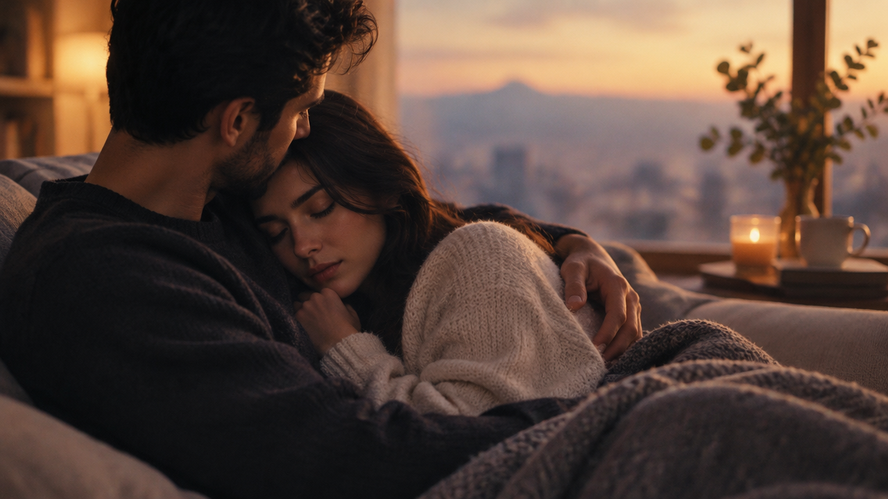 supportive love messages during stressful times