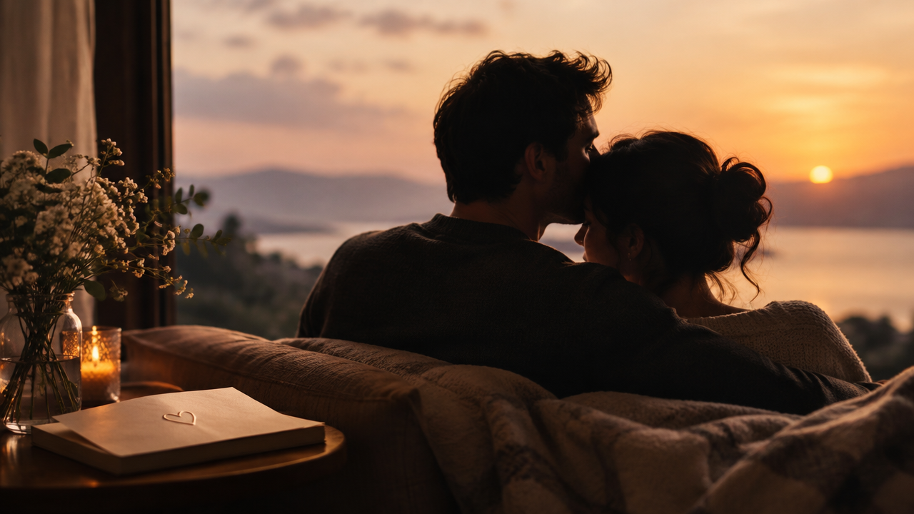 heartfelt gratitude messages for your partner
