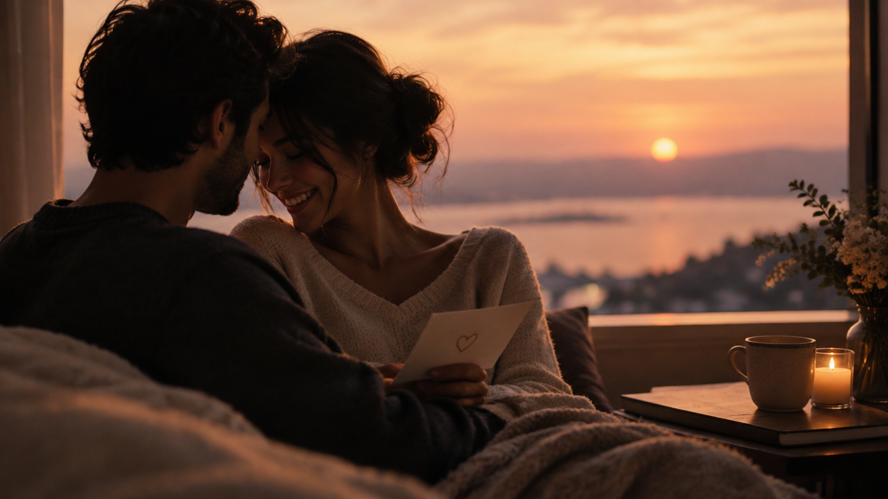 heartfelt gratitude messages for your partner