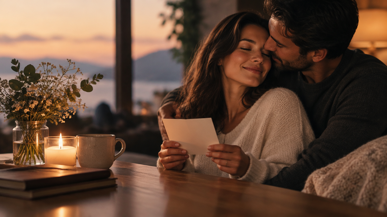romantic appreciation messages for your spouse