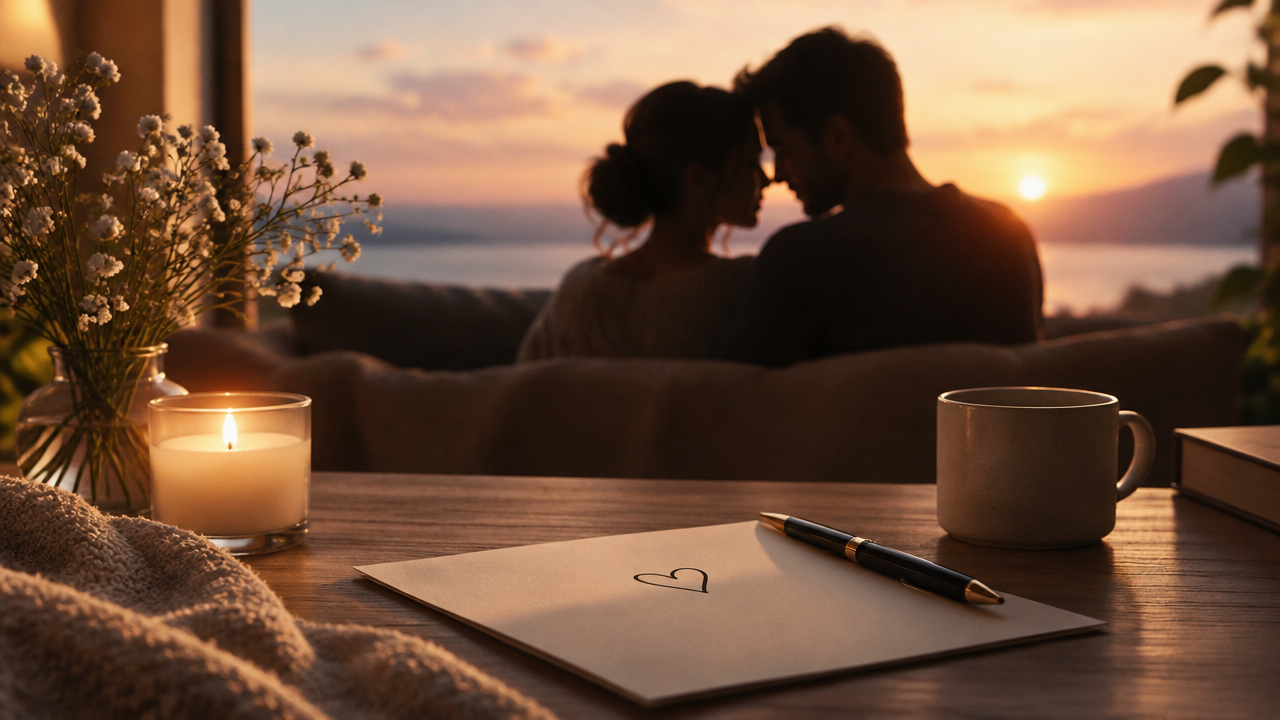 romantic appreciation messages for your spouse